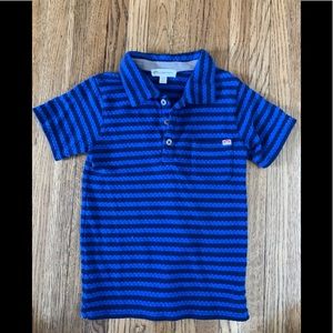 Boys Appaman shirt sleeve shirt. Size 5